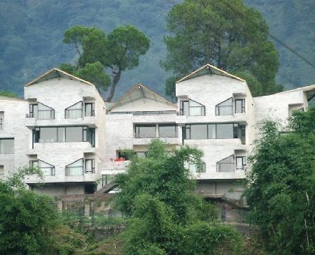 The Citadel Resorts, Jiya Palampur Exterior photo