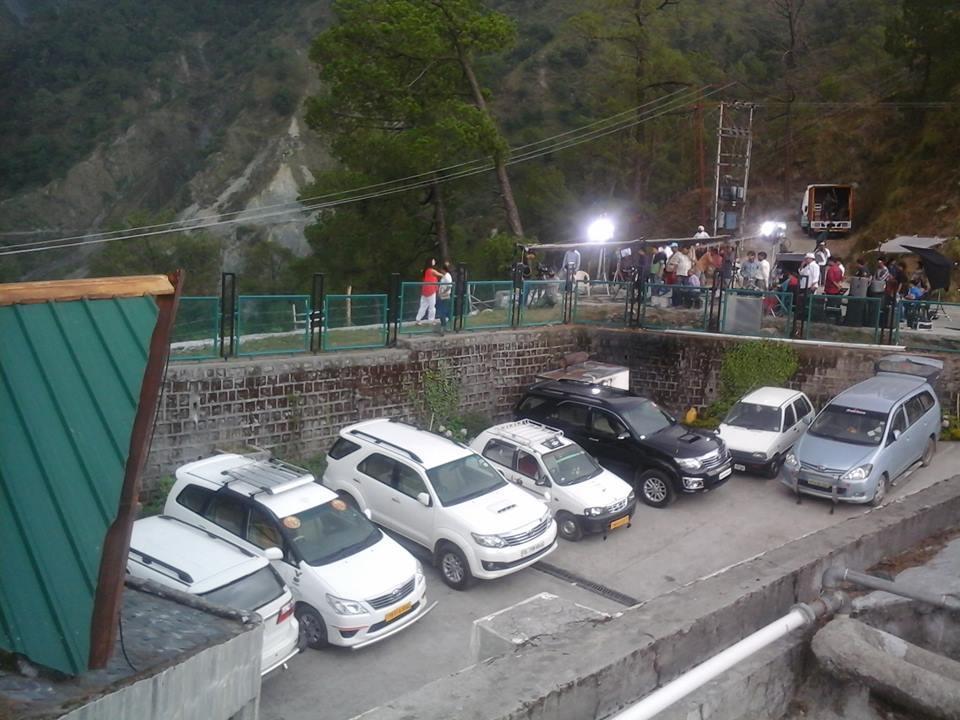 The Citadel Resorts, Jiya Palampur Exterior photo