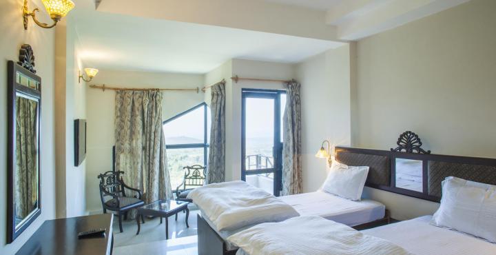 The Citadel Resorts, Jiya Palampur Exterior photo