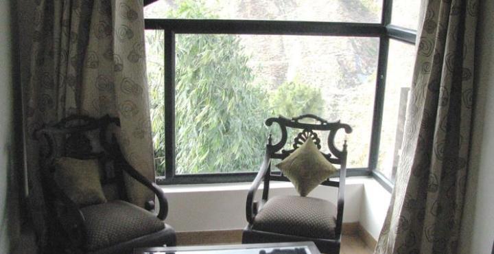 The Citadel Resorts, Jiya Palampur Exterior photo
