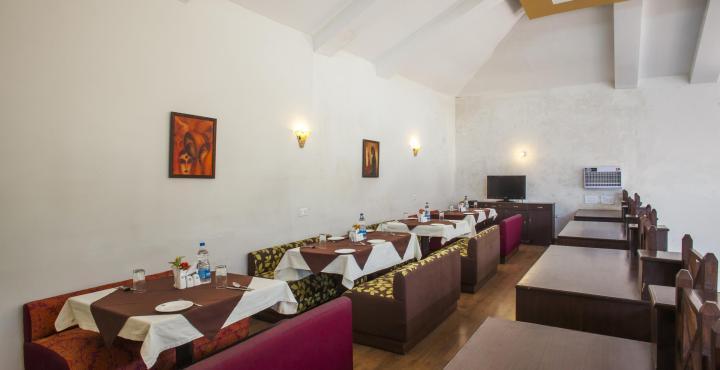 The Citadel Resorts, Jiya Palampur Exterior photo