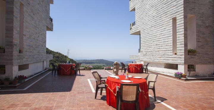 The Citadel Resorts, Jiya Palampur Exterior photo