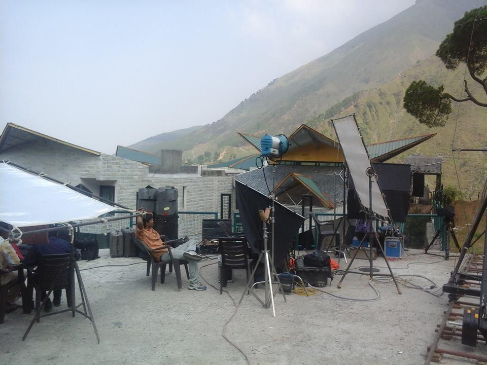 The Citadel Resorts, Jiya Palampur Exterior photo