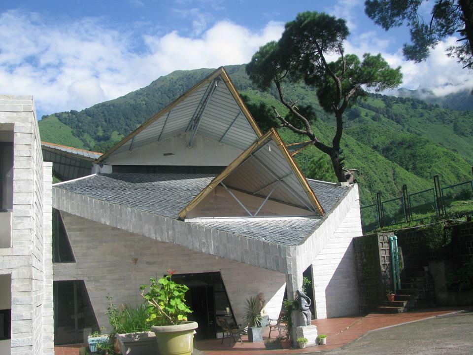 The Citadel Resorts, Jiya Palampur Exterior photo