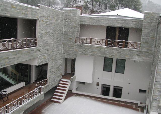 The Citadel Resorts, Jiya Palampur Exterior photo