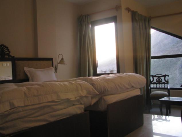 The Citadel Resorts, Jiya Palampur Exterior photo