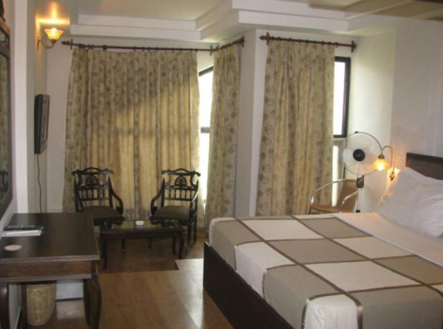 The Citadel Resorts, Jiya Palampur Exterior photo