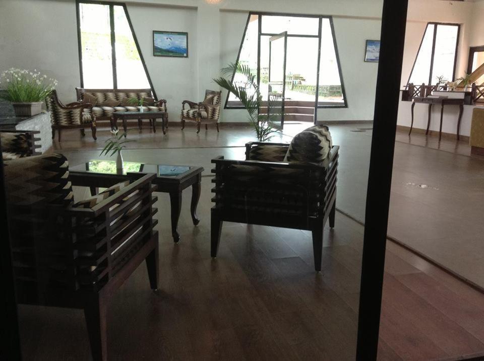 The Citadel Resorts, Jiya Palampur Exterior photo