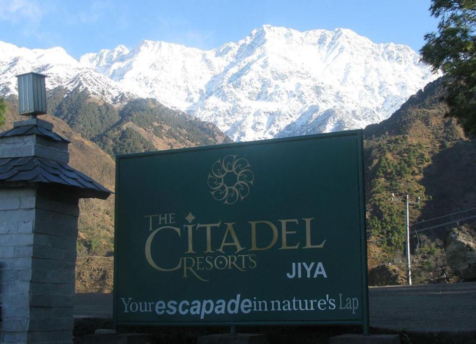 The Citadel Resorts, Jiya Palampur Exterior photo