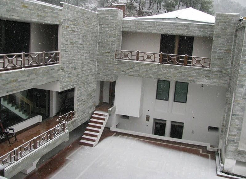 The Citadel Resorts, Jiya Palampur Exterior photo